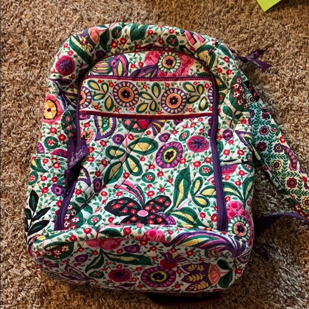 Vera Bradley Backpack
